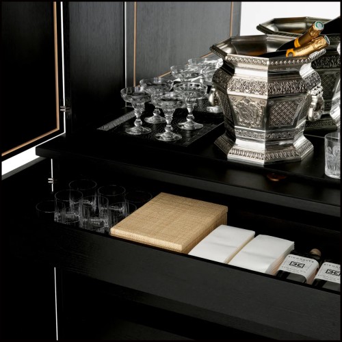 Meuble Bar 24 - Kellam, luxe accessible - Pacific Compagnie.