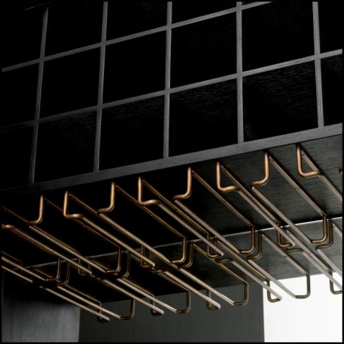 Meuble Bar 24 - Kellam, design moderne - Pacific Compagnie.