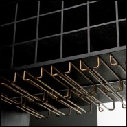 Meuble Bar 24 - Kellam, design moderne - Pacific Compagnie.