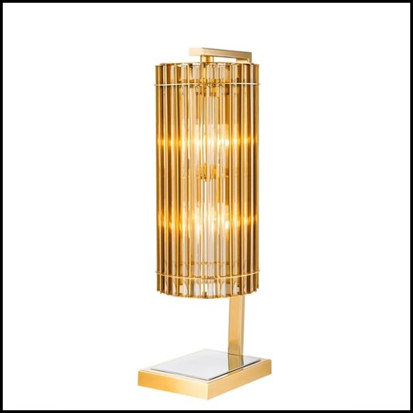 Lampe 24 - Pimlico - Objets lumineux - Pacific Compagnie.