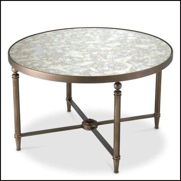 Table Basse 24 - Bowery | Coffee Table Bowery product shot - Pacific Compagnie.