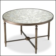 Table Basse 24 - Bowery - Luxe discret - Pacific Compagnie.