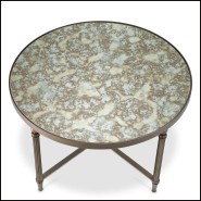 Table Basse 24 - Bowery - Reflets subtils - Pacific Compagnie.