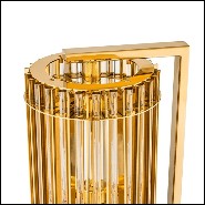 Lampe 24 - Pimlico - Pied travaillé - Pacific Compagnie.