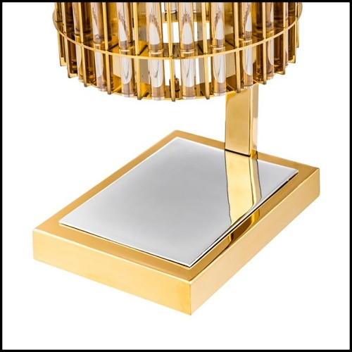 Lampe 24 - Pimlico - Pour salon chic - Pacific Compagnie.