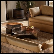 Table Basse 182 - Earth Large - Grand modèle - Pacific Compagnie.