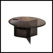 Table Basse 182 - Earth Medium | Coffee Table 182- Earth Medium Coffee Table Decor - Pacific Compagnie.