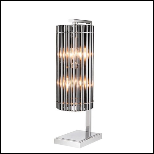 Lampe 24 - Pimlico - Élégance intemporelle - Pacific Compagnie.