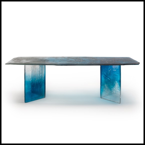 Dining Table 182 - River - Living room - Pacific Compagnie.