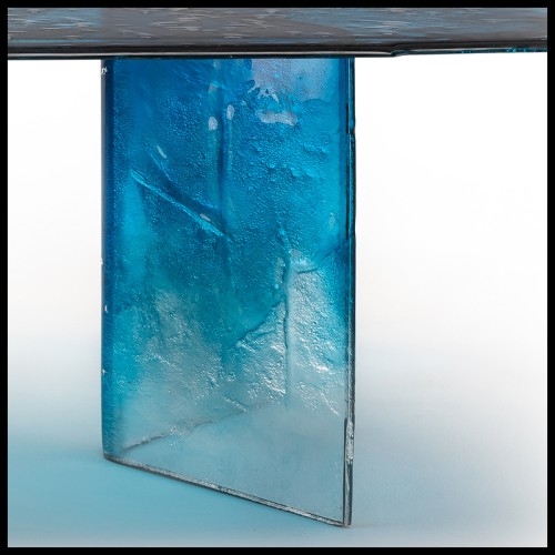 Dining Table 182 - River - Living room - Pacific Compagnie.