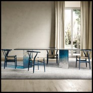 Dining Table 182 - River - Living room - Pacific Compagnie.