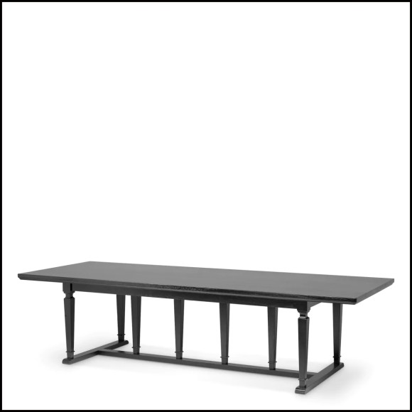 Table 24 - Americana | Dining Table Americana Eichholtz Brand - Pacific Compagnie.