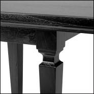 Table 24 - Americana | Dining Table Americana Open Grain Wood - Pacific Compagnie.