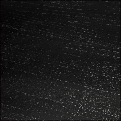 Table 24 - Americana | Dining Table Americana Black Veneer Top - Pacific Compagnie.