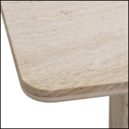 Table 24 - Piazza | Table de repas Piazza Indoor Dining Space - Pacific Compagnie.