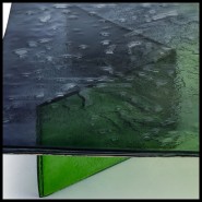 Table Basse 182 - Grass - Plateau texturé - Pacific Compagnie.