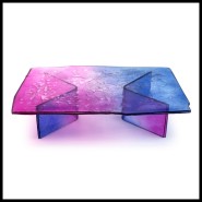 Coffee Table 182 - Candy - Modern style - Pacific Compagnie.