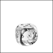 Set de 2 Objets décoratifs 24 - Dice - Style élégant - Pacific Compagnie.