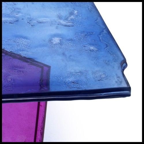 Coffee Table 182 - Candy - Modern style - Pacific Compagnie.