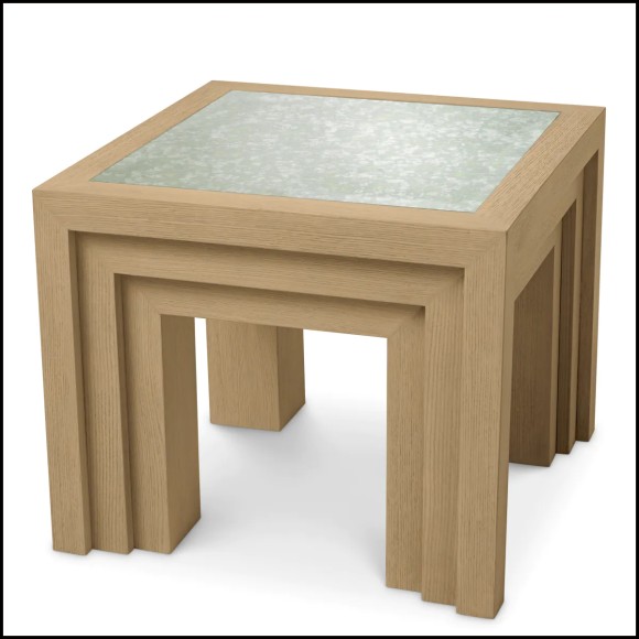 Table d'Appoint 24 - Metropolitan - Table Metropolitan, deco intérieure - Pacific Compagnie.