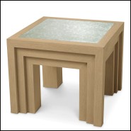Table d'Appoint 24 - Metropolitan - Table Metropolitan, deco intérieure - Pacific Compagnie.