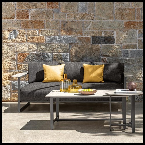 Canapé 214 - Riviera | Sofa 214- Riviera - Comfy Riviera Sofa - Pacific Compagnie.