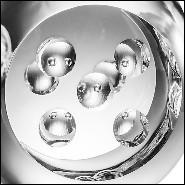 Set de 2 Objets décoratifs 24 - Dice - Dés décoratifs - Pacific Compagnie.