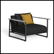 Fauteuil 214 - Riviera | Armchair 214- Riviera - Comfort Rivera Chair - Pacific Compagnie.