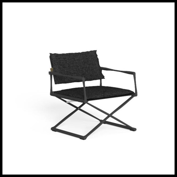 Armchair 214 - Riviera | Armchair 214- Riviera - Riviera Chair details - Pacific Compagnie.