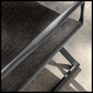 Armchair 214 - Riviera | Armchair 214- Riviera - Contemporary armchair - Pacific Compagnie.