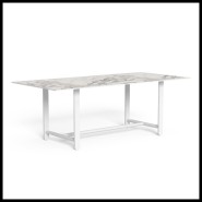 Table à Manger 214 - Riviera | Dinning Table 214- Riviera - Large dinning table - Pacific Compagnie.