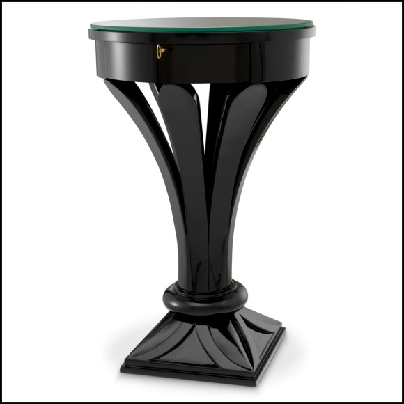 Table d'Appoint 24 - Aswan - Table Aswan, mobilier chic - Pacific Compagnie.