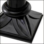 Table d'Appoint 24 - Aswan - Table Aswan, verre clair - Pacific Compagnie.