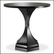 Table d'Appoint 24 - Harlem | Side Table Harlem - Black side table - Pacific Compagnie.