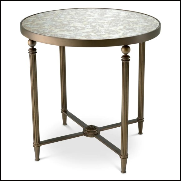 Table d'Appoint 24 - Bowery | Side Table Bowery - Modern side table - Pacific Compagnie.