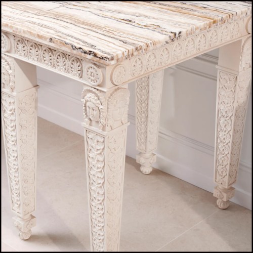 Console 24 - Croome Court - Console Croome Court, style classique - Pacific Compagnie.