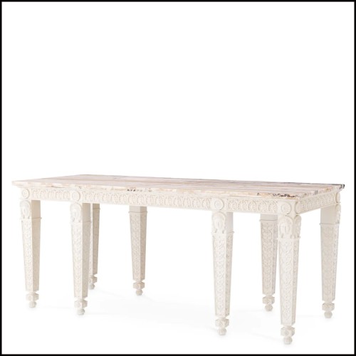 Console 24 - Croome Court - Console Croome Court, mobilier luxe - Pacific Compagnie.