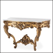 Console 24 - Rococo, déco - Pacific Compagnie.