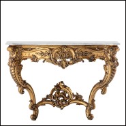 Console 24 - Rococo | Console Table Rococo - Rococo inspired design - Pacific Compagnie.