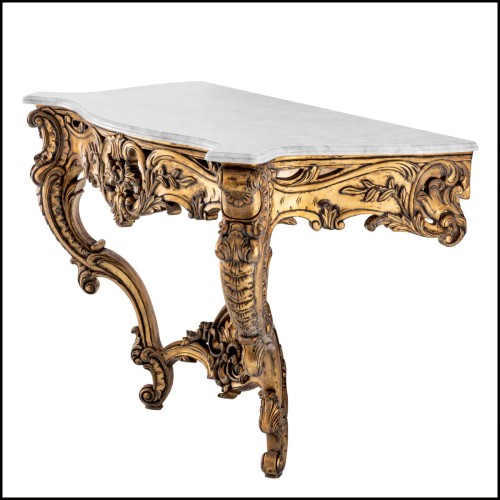 Console 24 - Rococo, or - Pacific Compagnie.