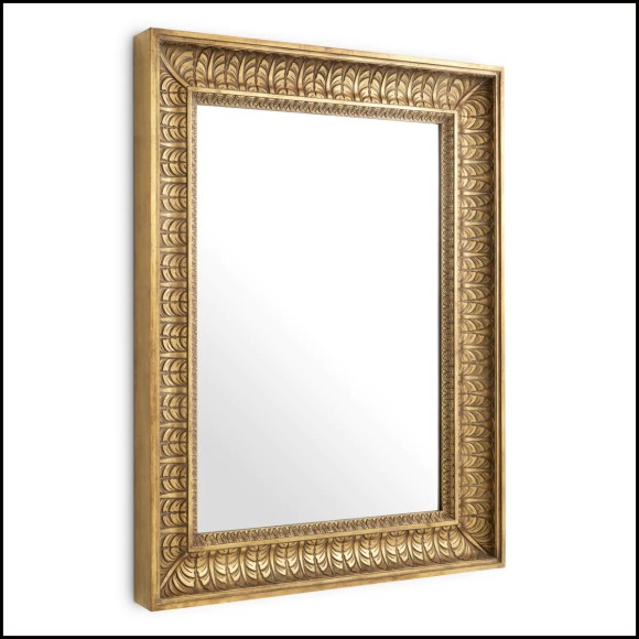 Miroir 24 - Sahure M, design - Pacific Compagnie.