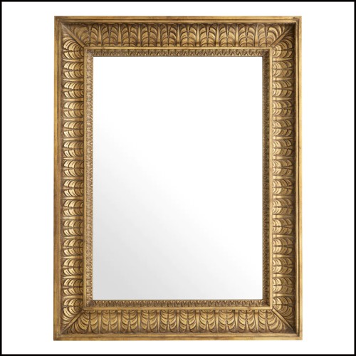 Miroir 24 - Sahure M | Mirror Sahure - Indoor-outdoor mirror - Pacific Compagnie.