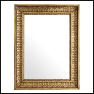 Miroir 24 - Sahure M | Mirror Sahure - Indoor-outdoor mirror - Pacific Compagnie.