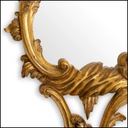 Miroir 24 - Gould lot de 2 | Mirror 24 - Gould decorative mirror - Pacific Compagnie.