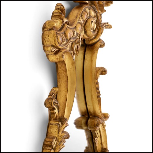 Miroir 24 - Gould lot de 2, design - Pacific Compagnie.