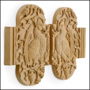 Objet Mural 24 - Salerno, design - Pacific Compagnie.