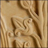 Objet Mural 24 - Salerno, grès - Pacific Compagnie.