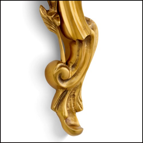Élément Mural 24 - Lumière | Wall Element Lumière - Eichholtz Gold Finish - Pacific Compagnie.