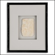 Décoration murale en marqueterie 24 - Hatchepsout, lot de 4 | Wall Art Inlay 24 - Hatshepsut marquetry set - Pacific Compagnie.