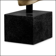 Sculpture 24 - Buste de Jeune Homme | Youth Bust Sculpture - Pacific Compagnie.